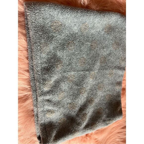 Gap Kids Grey Polkadot Neck Warmer - Picture 2 of 6